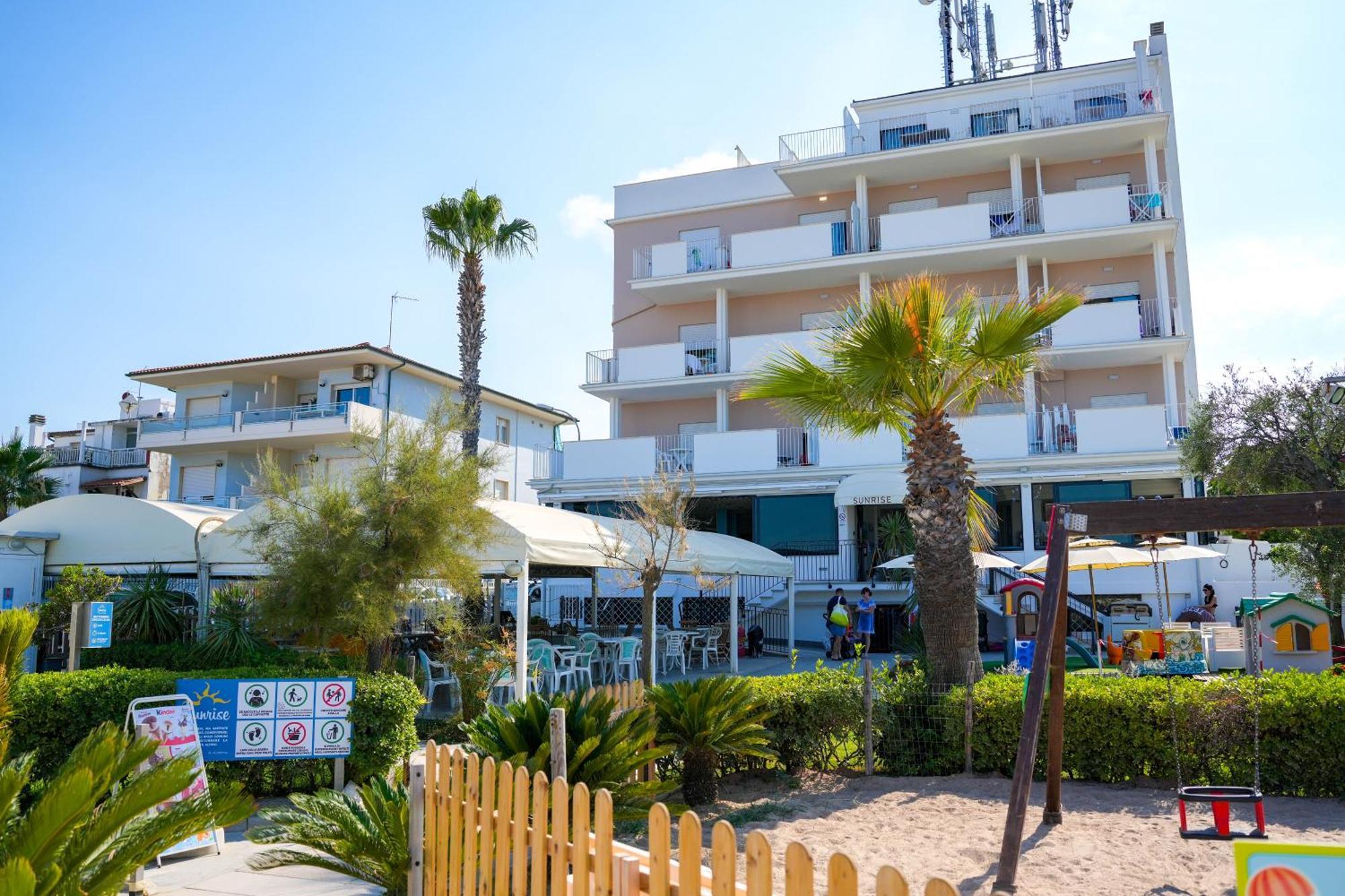 Sunrise 3* San Benedetto del Tronto